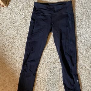 Lululemon Cropped Leggings